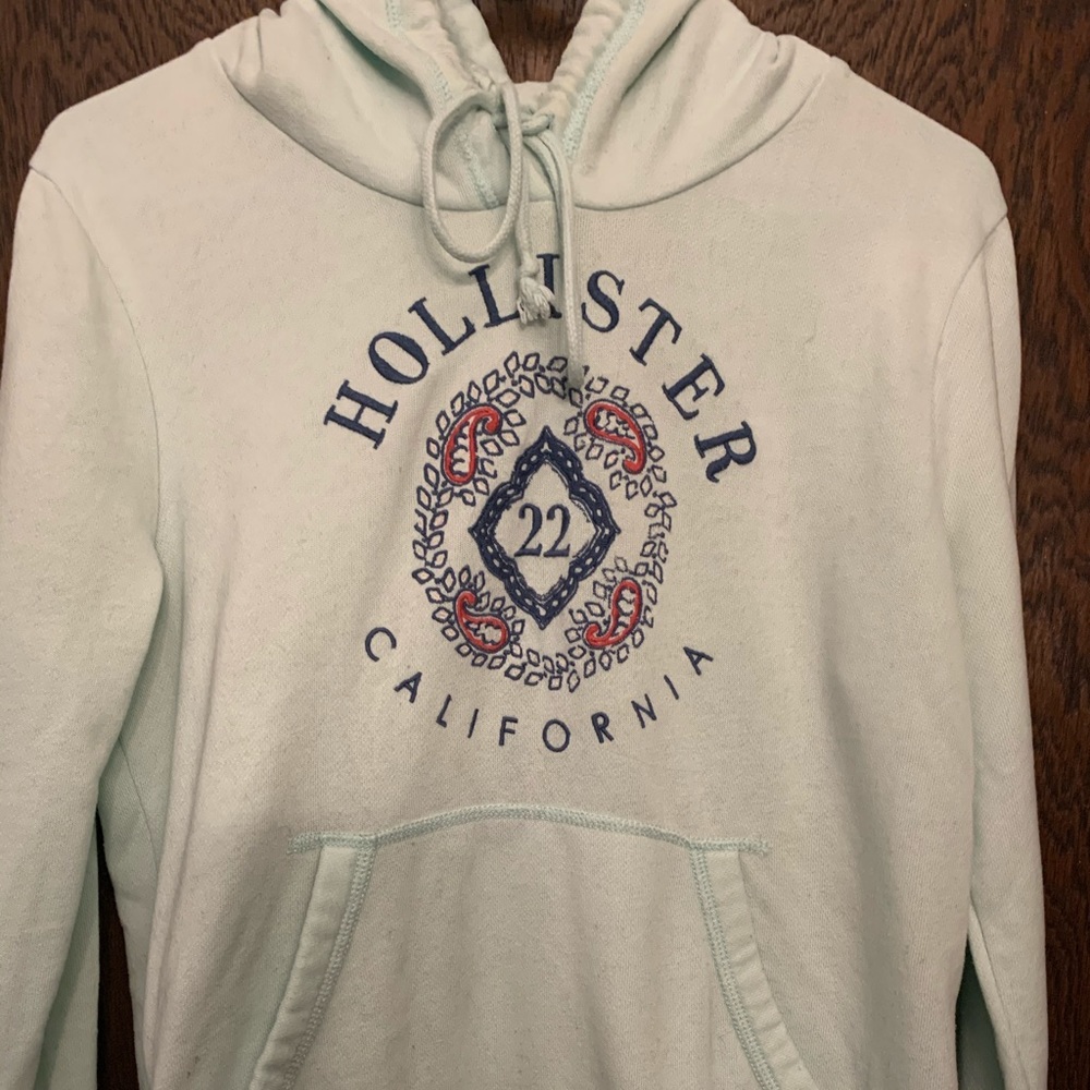 Hollister hoodie